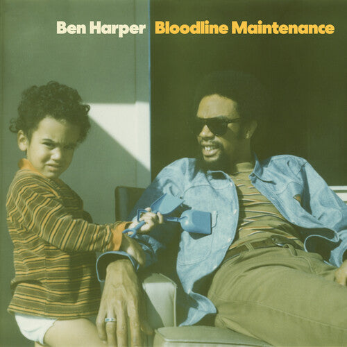 Harper, Ben: Bloodline Maintenance