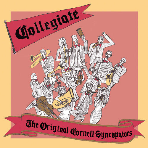 Original Cornell Syncopators: Collegiate