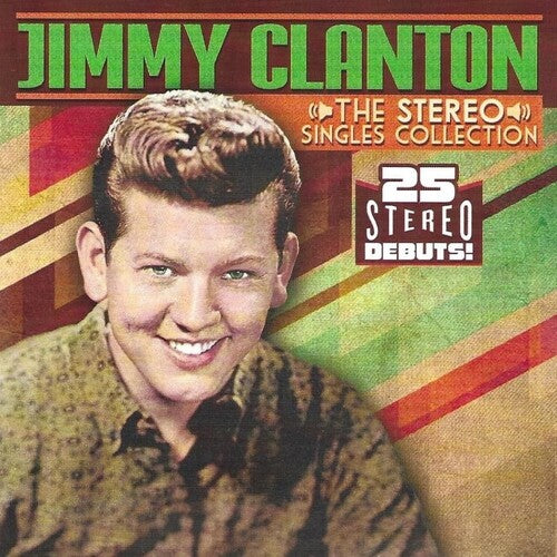 Clanton, Jimmy: Stereo Singles Collection