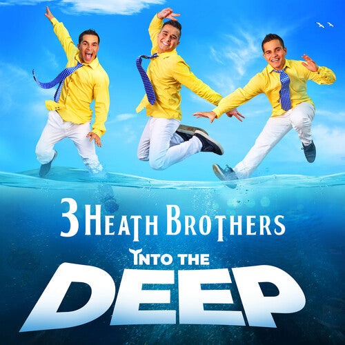 3 Heath Brothers: Into The Deep