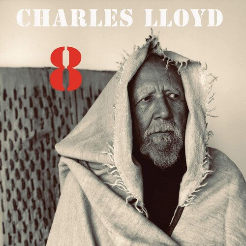 Lloyd, Charles: 8: Kindred Spirits (Live From The Lobero)