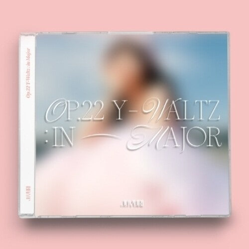 Joyuri: Op.22 Y-Waltz : In Major - Limited Jewel Case Edition - incl. 16pg Photobook + 2 Photo Cards