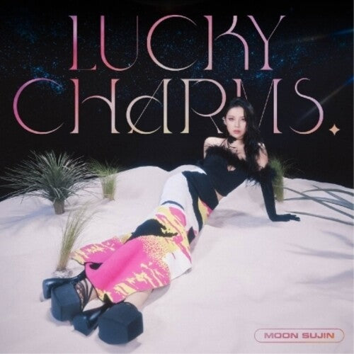 Moon Sujin: Lucky Charms - incl. Booklet + Photo Card