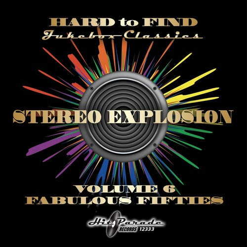 Hard to Find Jukebox: Stereo Explosion 6 / Various: Hard To Find Jukebox: Stereo Explosion 6 (Various Artists)