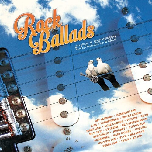Rock Ballads Collected / Various: Rock Ballads Collected (Various Artists)