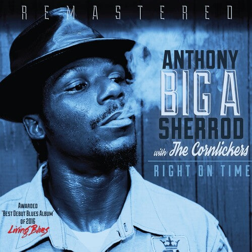 Sherrod, Anthony Big a / Cornlickers: Right On Time