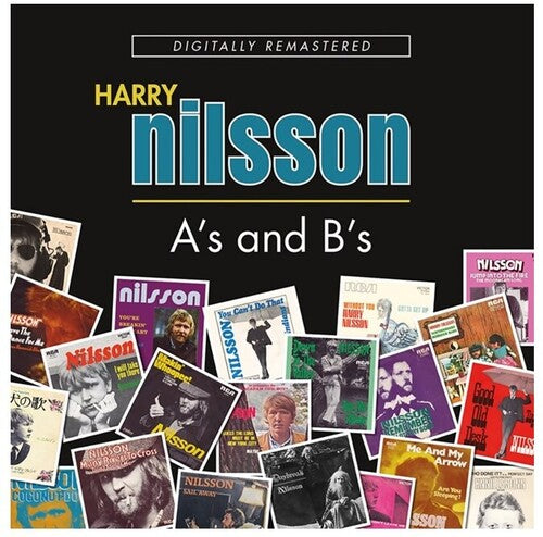 Nilsson, Harry: A's & B's