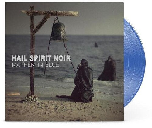 Hail Spirit Noir: Mayhem In Blue