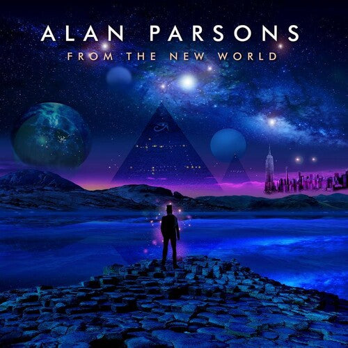 Parsons, Alan: From The New World