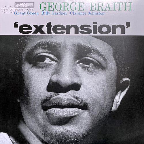 Braith, George: Extension (Blue Note Classic Vinyl Series)