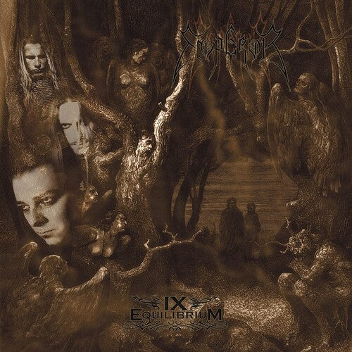 Emperor: IX Equilibrium