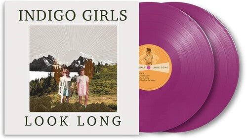 Indigo Girls: Look Long