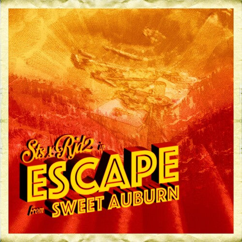 Sts X Rjd2: Escape From Sweet Auburn