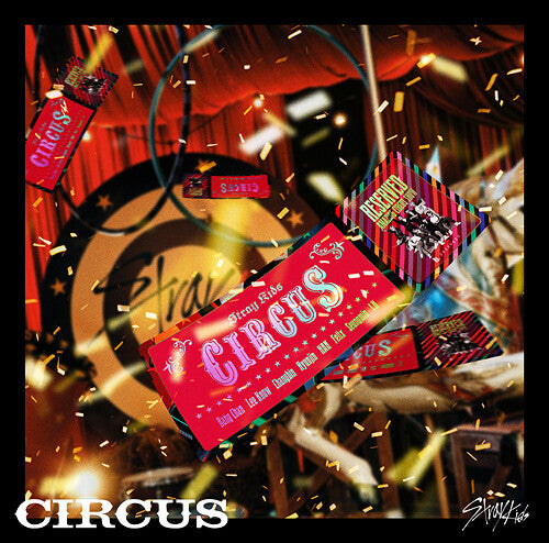 Stray Kids: Circus - Regular Edition