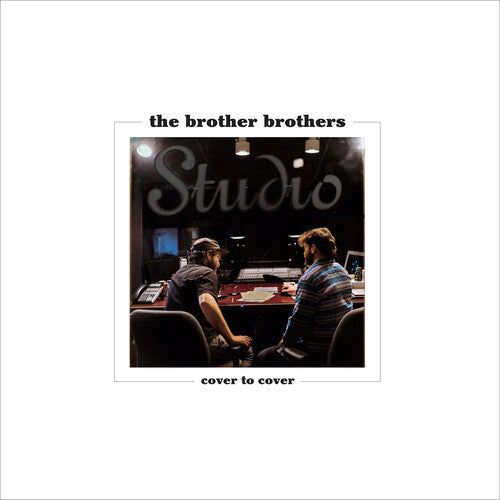 Brother Brothers: Cover To Cover