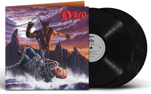 Dio: Holy Diver (Joe Barresi Remix Edition)