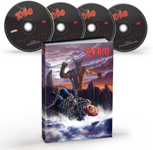 Dio: Holy Diver (Joe Barresi Remix Edition)