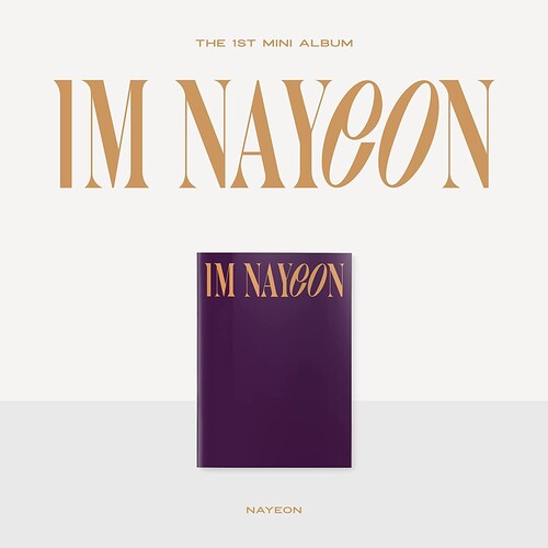 Nayeon (Twice): Im Nayeon [A Ver.]