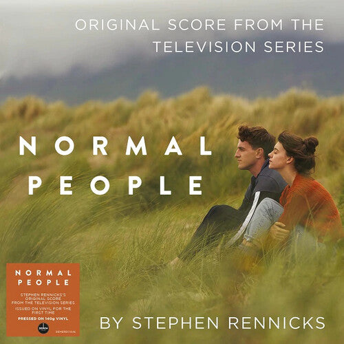 Rennicks, Stephen: Normal People (Original Soundtrack) - 140-Gram Black Vinyl