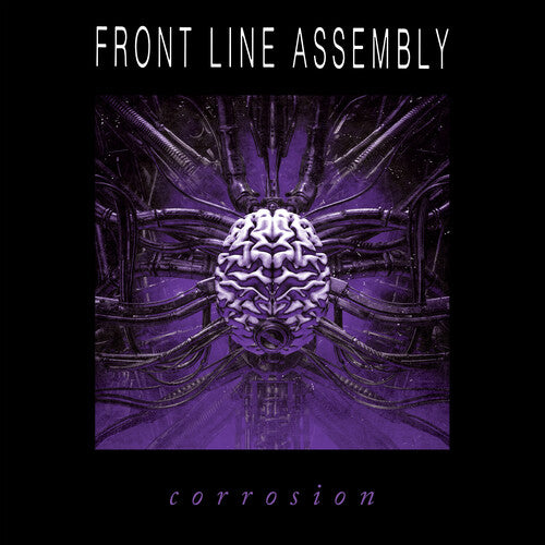 Front Line Assembly: Corrosion - Purple