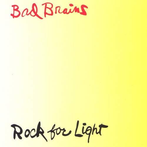 Bad Brains: Rock For Light - Punk Note Edition
