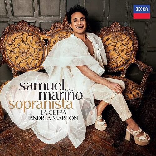 Marino, Samuel / La Cetra Barockorchester / Marcon: Sopranista