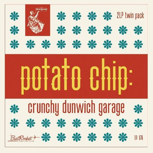 Potato Chip: Crunchy Dunwich Garage / Various: Potato Chip: Crunchy Dunwich Garage (Various Artists)