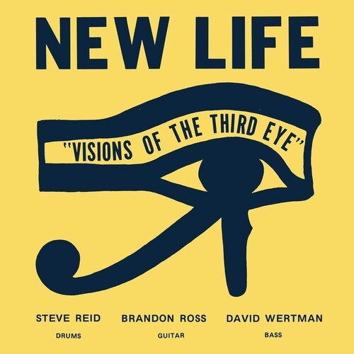 New Life Trio: Visions Of The Third Eye