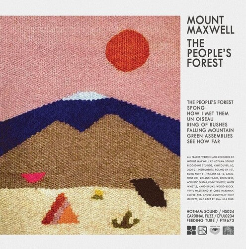 Mount Maxwell: People's Forest