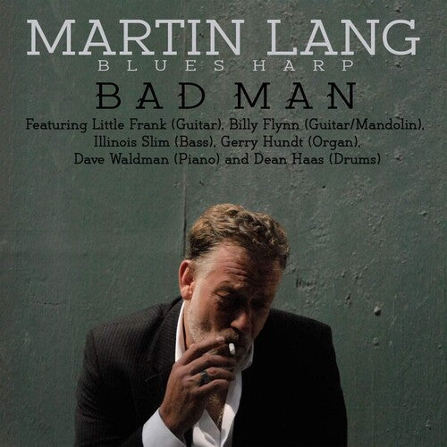 Lang, Martin: Bad Man