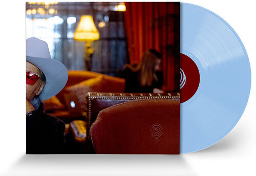 Collective Soul: Vibrating - Blue Vinyl
