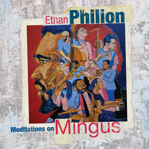 Philion, Ethan: Meditations On Mingus