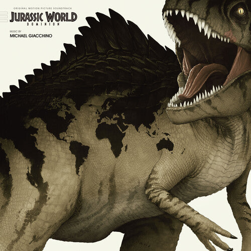 Giacchino, Michael: Jurassic World Dominion (Original Soundtrack)