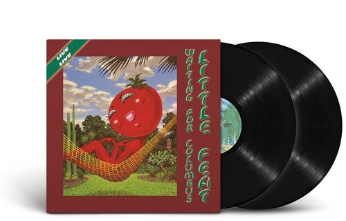 Little Feat: Waiting For Columbus