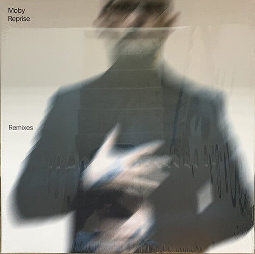 Moby: Reprise - Remixes - Clear Vinyl Edition