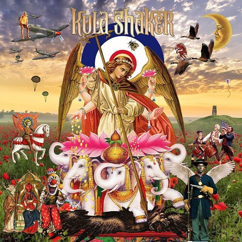 Kula Shaker: 1st Congregational Church Of Eternal Love & Free Hugs