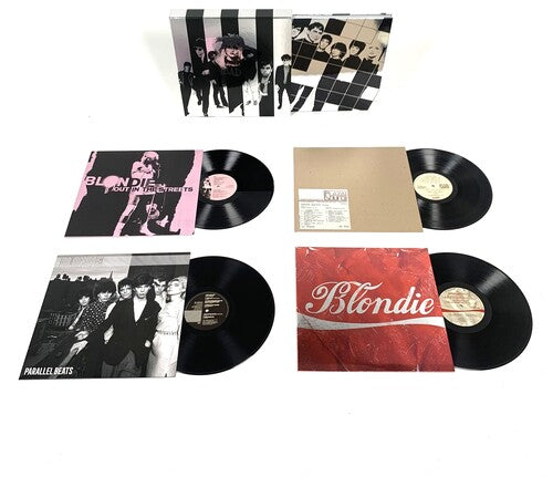 Blondie: Against The Odds: 1974-1982 [4 LP]