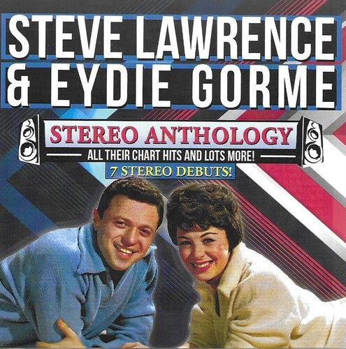 Lawrence, Steve & Gorme, Eydie: Steve & Eydie Stereo Anthology