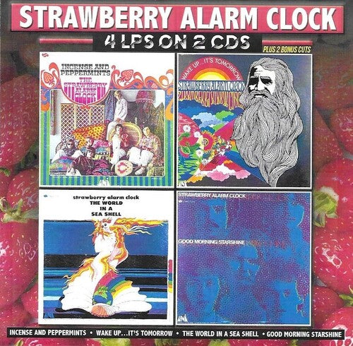 Strawberry Alarm Clock: Incense & Peppermints