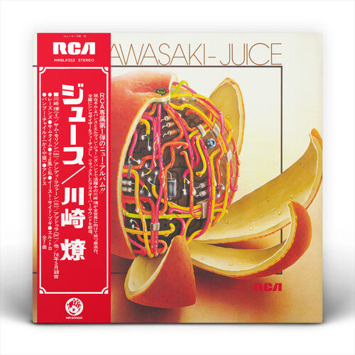 Kawasaki, Ryo: Juice