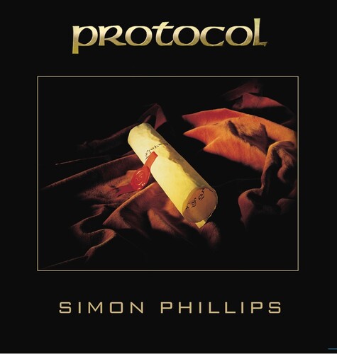 Phillips, Simon: Protocol I