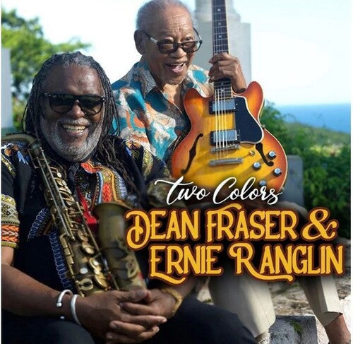 Fraser, Dean / Ranglin, Ernie: Two Colors