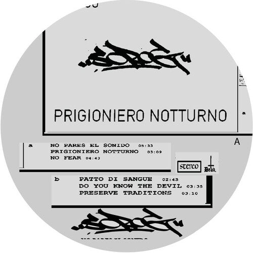 Sorog: Prigioniero Notturno