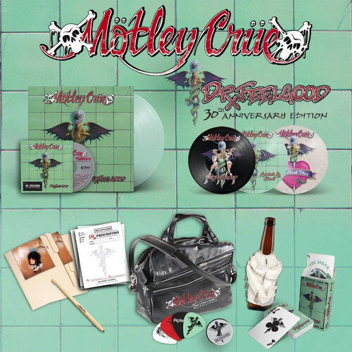 Motley Crue: Dr. Feelgood (30th Anniversary)