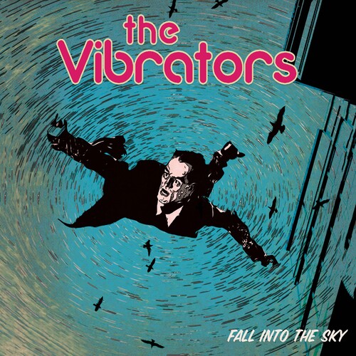 Vibrators: Fall Into The Sky - Blue