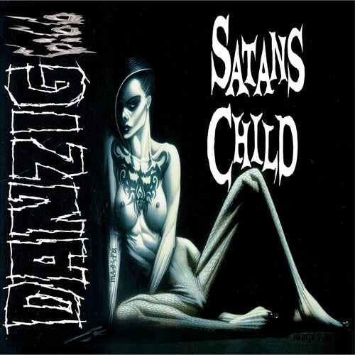Danzig: 6:66: Satan's Child - Alternate Cover