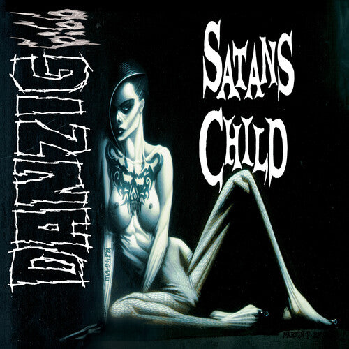 Danzig: 6:66: Satan's Child - Alternate Cover