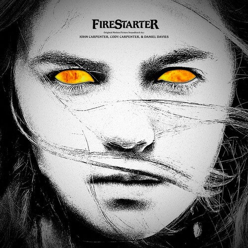 Carpenter, John: Firestarter (Original Soundtrack)