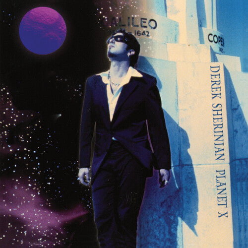 Sherinian, Derek: Planet X - Purple