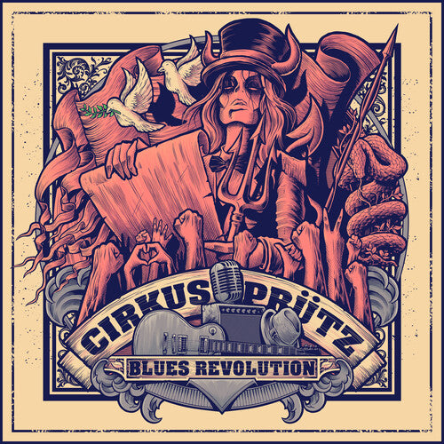 Cirkus Prutz: Blues Revolution